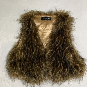 Fur Vest